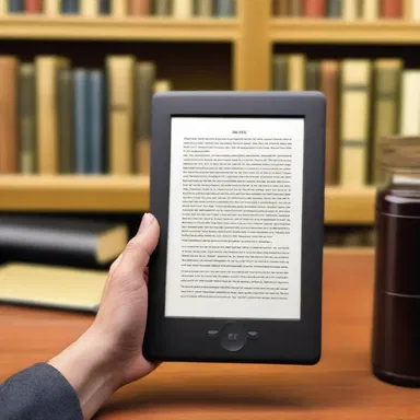 The invention of e-readers has caused traditional books to superannuate in popularity.
