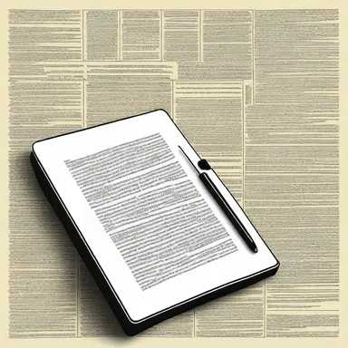 The invention of e-readers has caused traditional books to superannuate in popularity.