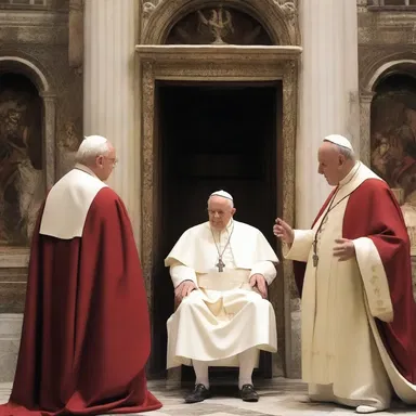 The Vatican announced that the ancient doctrine would superannuate and no longer be considered as a part of official church teachings.