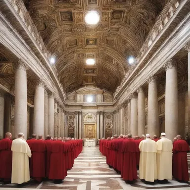 The Vatican announced that the ancient doctrine would superannuate and no longer be considered as a part of official church teachings.