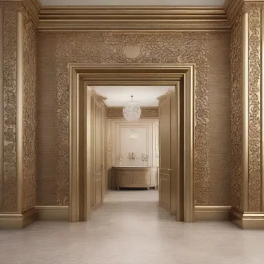 The modern minimalist style has caused traditional ornate designs to superannuate and become less popular in the industry.