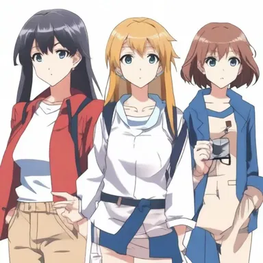 The anime series decided to superannuate the old character designs and introduce a fresh, modern look for the upcoming season.