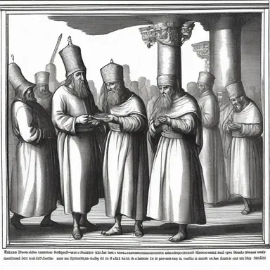 During the religious movements in medieval Europe, there were various chiliasts who anticipated the imminent arrival of the millennium.