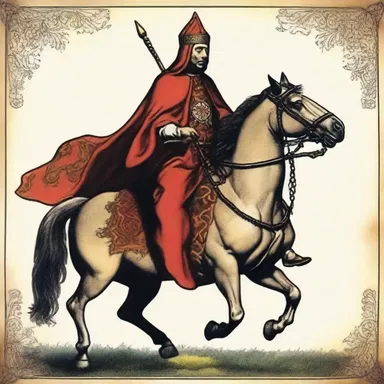 During the religious movements in medieval Europe, there were various chiliasts who anticipated the imminent arrival of the millennium.