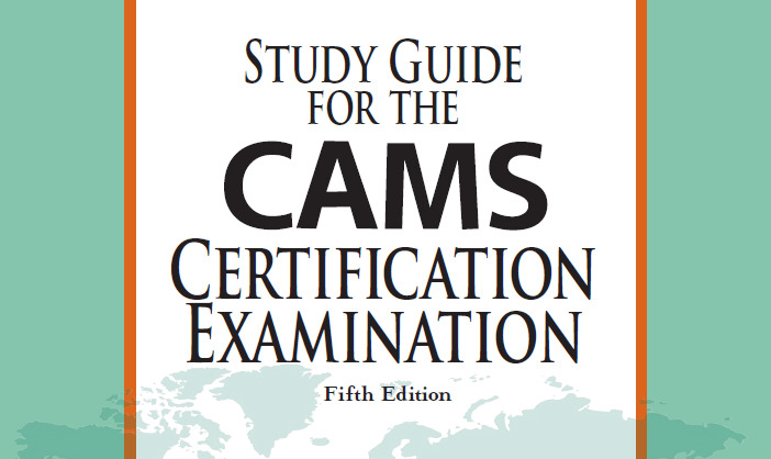 DumpsBoss: Proven CAMS Certified Anti Money Laundering Specialist Practice Test Study Materials