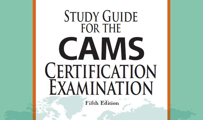 Prepare with confidence for the CAMS certification exam with our comprehensive practice quiz, designed to challenge your knowledge of anti-money laundering procedures and strategies.
