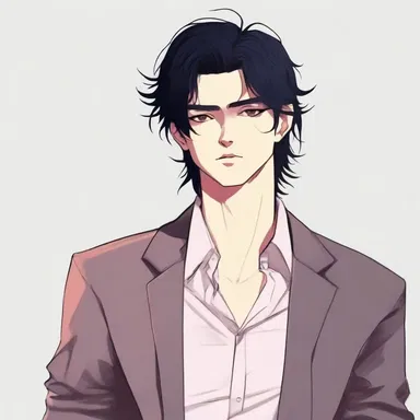 The protagonist's newfound love served as the impetus for him to change his ways.