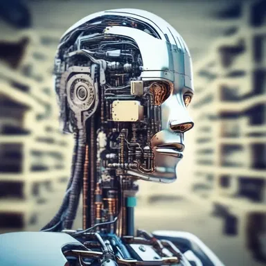 The invention of artificial intelligence provided the impetus for a technological revolution.