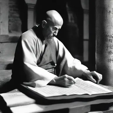 In ancient monasteries, scribes diligently produced religious texts using a serial printer, ensuring each character was perfectly rendered.