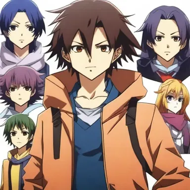 In the anime series, the protagonist possesses a rareness in their abilities that sets them apart from other characters.
