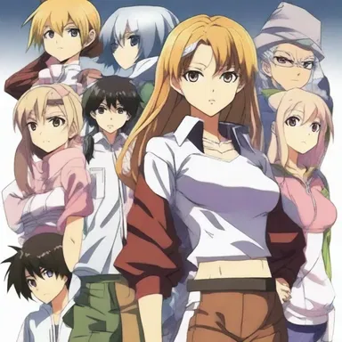 In the anime series, the protagonist possesses a rareness in their abilities that sets them apart from other characters.