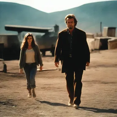 The film's antagonist runs roughshod over the protagonist, making their life miserable throughout the entire movie.