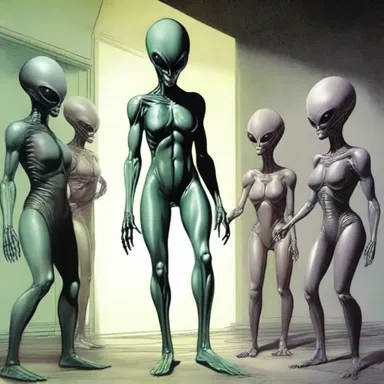 In the science fiction novel, the alien species was described as uncouth because of their lack of manners and societal norms.