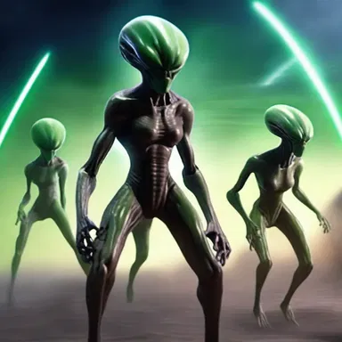 The alien species was driven by their orneriness, constantly rebelling against their leaders and causing chaos throughout the galaxy.