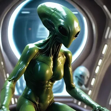 The alien species was driven by their orneriness, constantly rebelling against their leaders and causing chaos throughout the galaxy.