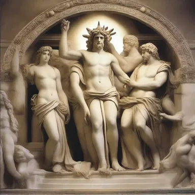 In Greek mythology, the gods and goddesses awoken betimes to observe the mortal realm and intervene when necessary.