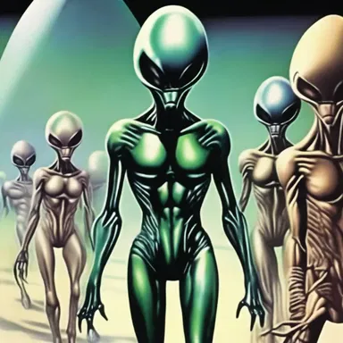 The science fiction book received backlash for its political incorrectness in its portrayal of alien races as villains.