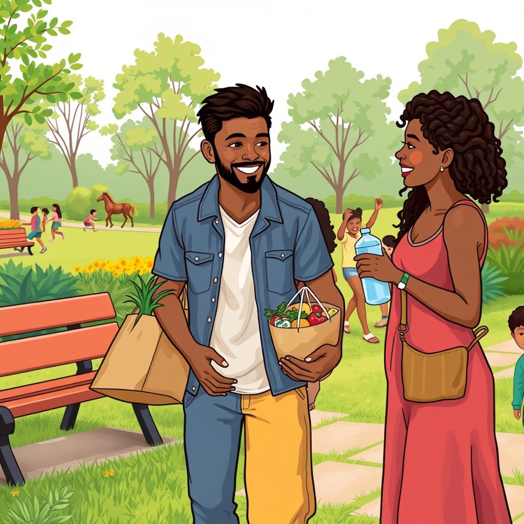 Celebrating Community: Acts of Kindness in Diverse Neighborhoods
