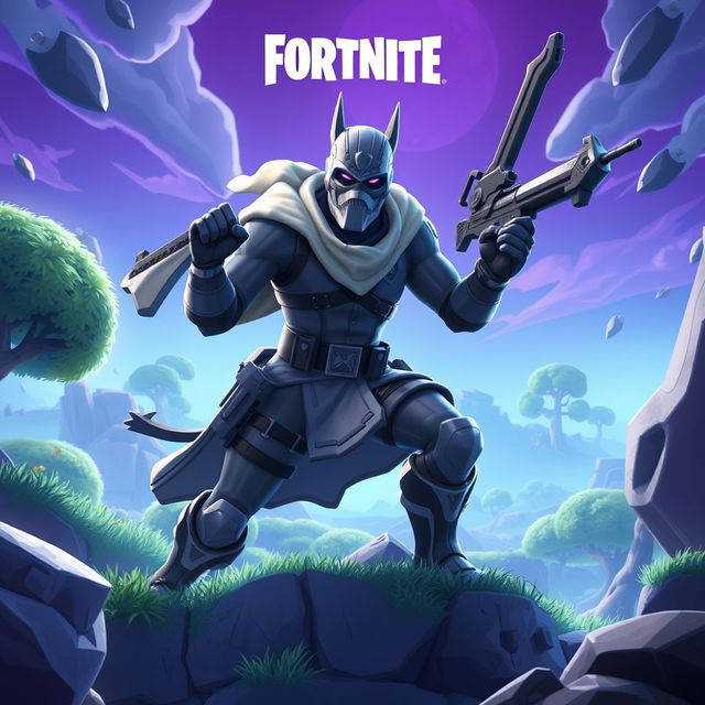 Fortnite: La Defensa del Multiverso