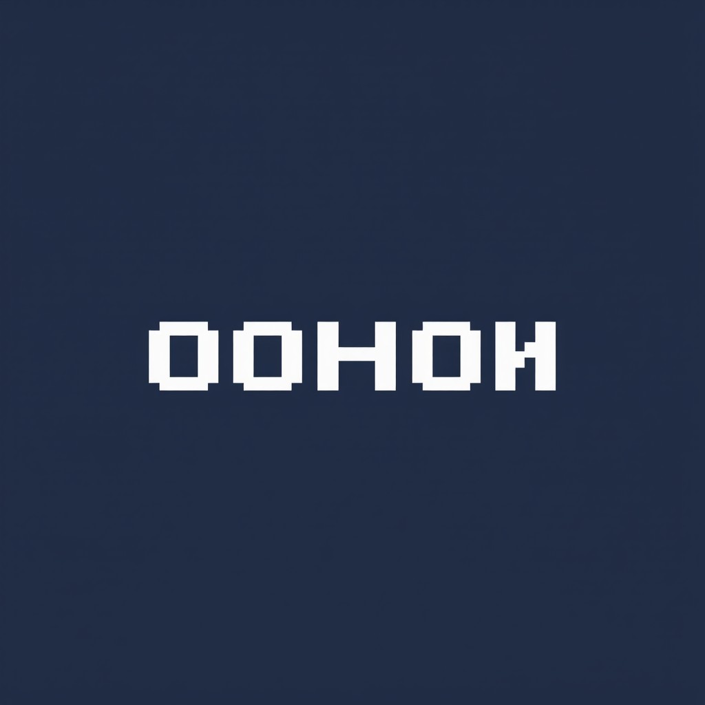 A pixel-perfect text representation of the word 'помощь' in a bold, clear font, rendered in white