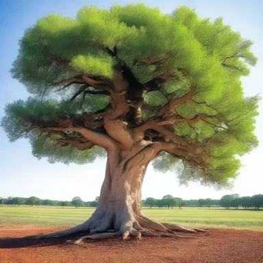 Why did the tree refuse to bow? Because it was unbowed!