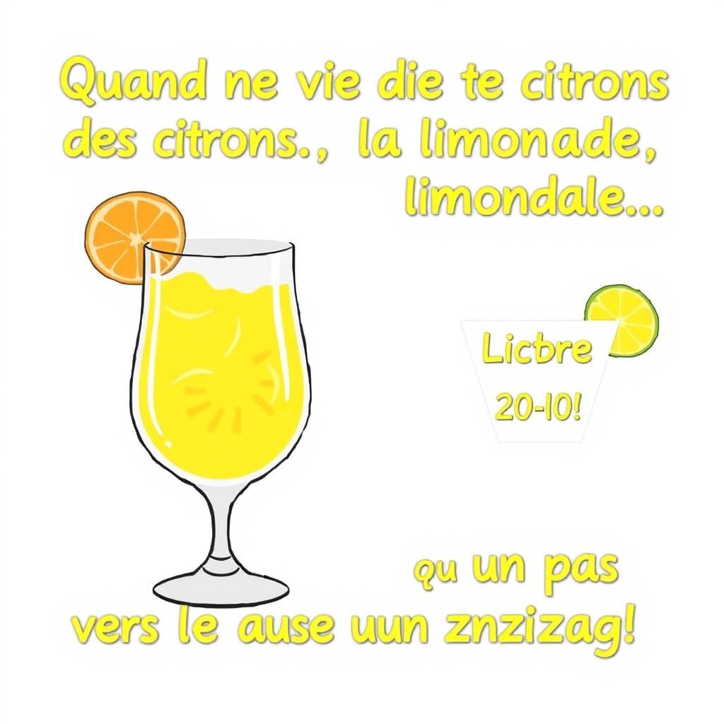 Crée des slogans accrocheurs et amusants en français dans un style humoristique et sans tabou, utilisant des jeux de mots, des situations cocasses et des références culturelles