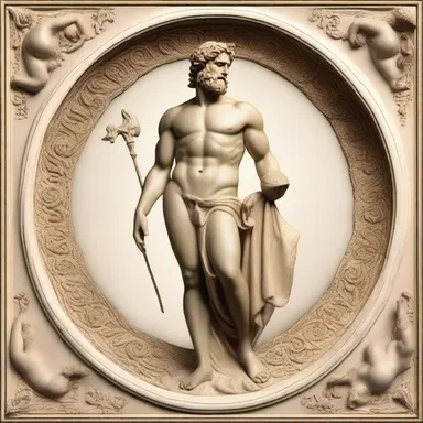 In ancient Greek mythology, gamboge was associated with Apollo, the god of the sun and light.