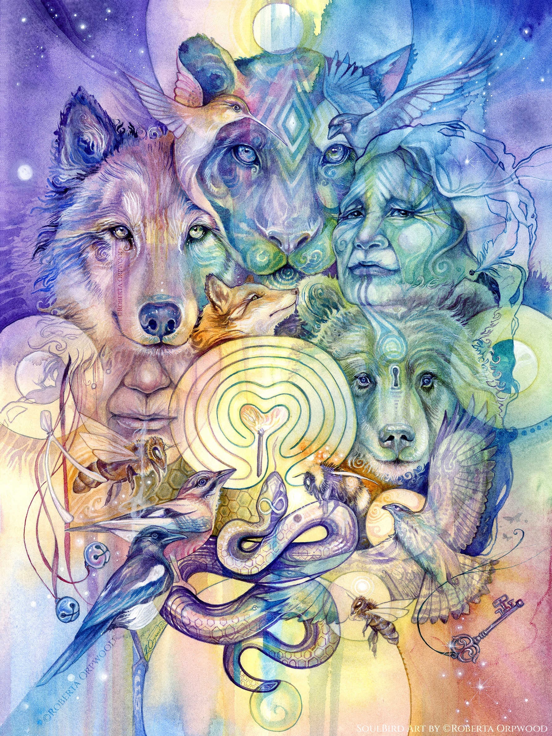 Unleash Your Inner Beast: Discover Your Spirit Animal!