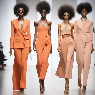 The fashion industry seems to regress at times, bringing back outdated trends instead of moving forward with new designs.