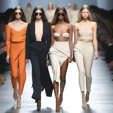The fashion industry seems to regress at times, bringing back outdated trends instead of moving forward with new designs.