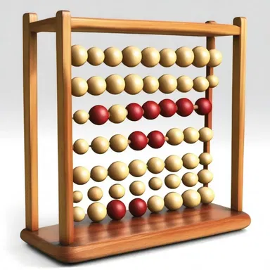 Why did the mathematician regress to using an abacus? Because he didn't want to function on a higher level!