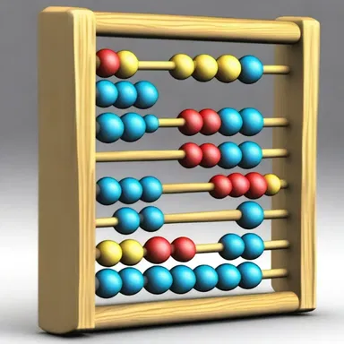 Why did the mathematician regress to using an abacus? Because he didn't want to function on a higher level!