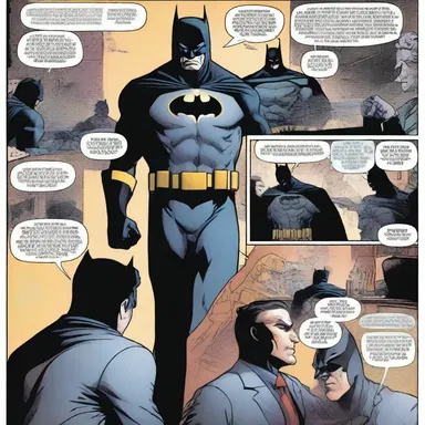 In the detective comics, the protagonist's deductive reasoning is showcased through his regress, where he assumes the culprit's identity and then gathers the evidence to support his conclusion.