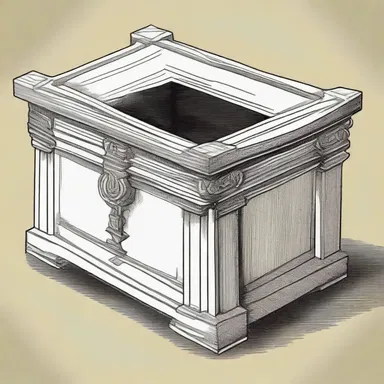 The ancient Greek myth of Pandora's Box is a perfect illustration of regress, as it involves assuming the consequence of opening the box and then tracing back the evidence to understand the reasoning behind it.