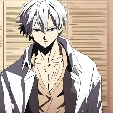 In the anime series, the main character's ability to regress allows him to predict future events by assuming the outcomes and then tracing the evidence that supports his conclusion.