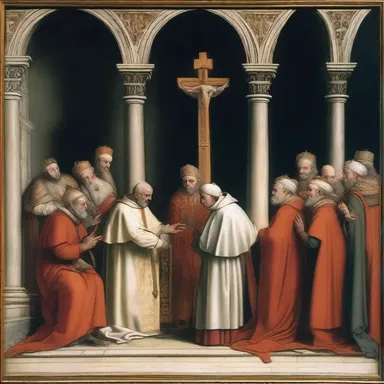 During the medieval period, excommunication was used as a tool by the Pope to control the actions of monarchs and maintain the authority of the Church.