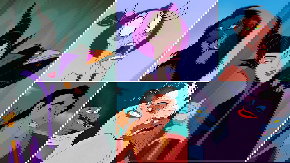 Ever wondered which mix of notorious Cartoon and Disney villains matches your personality? Unravel whether you're more of a strategic mastermind or an enigmatic sorceress through this thrilling quiz!