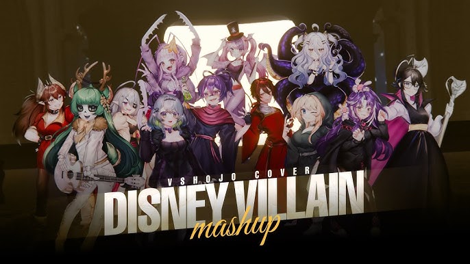 Unleash Your Inner Villain Duo!
