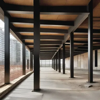The architect used iron carbide in the construction of the building's support beams.