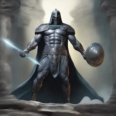 In Greek mythology, it was believed that iron carbide possessed magical properties and was used by the gods to forge their weapons.