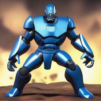 Why did the iron carbide go to therapy? Because it was feeling rusty and carbide down!