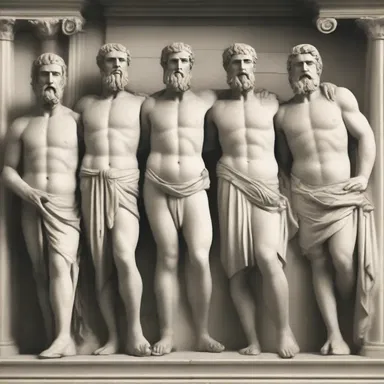 According to the mythology of ancient Greece, yuppies were considered descendants of the gods and were often idolized for their success and wealth.