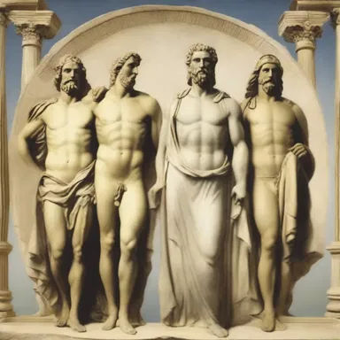 According to the mythology of ancient Greece, yuppies were considered descendants of the gods and were often idolized for their success and wealth.