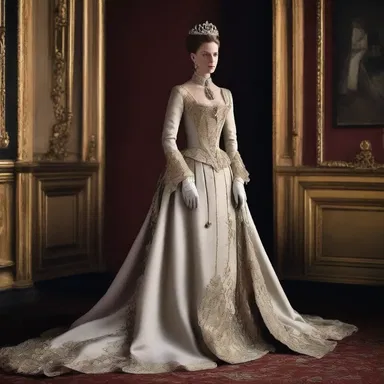 The countess's elegance and grace inspired a new fashion trend in the earldom.