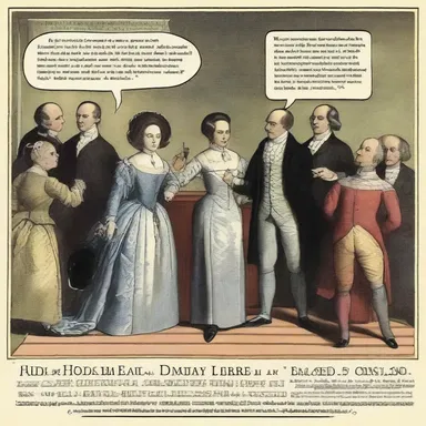 Why did the earldom throw a party? Because it wanted to have a little earl-fun!
