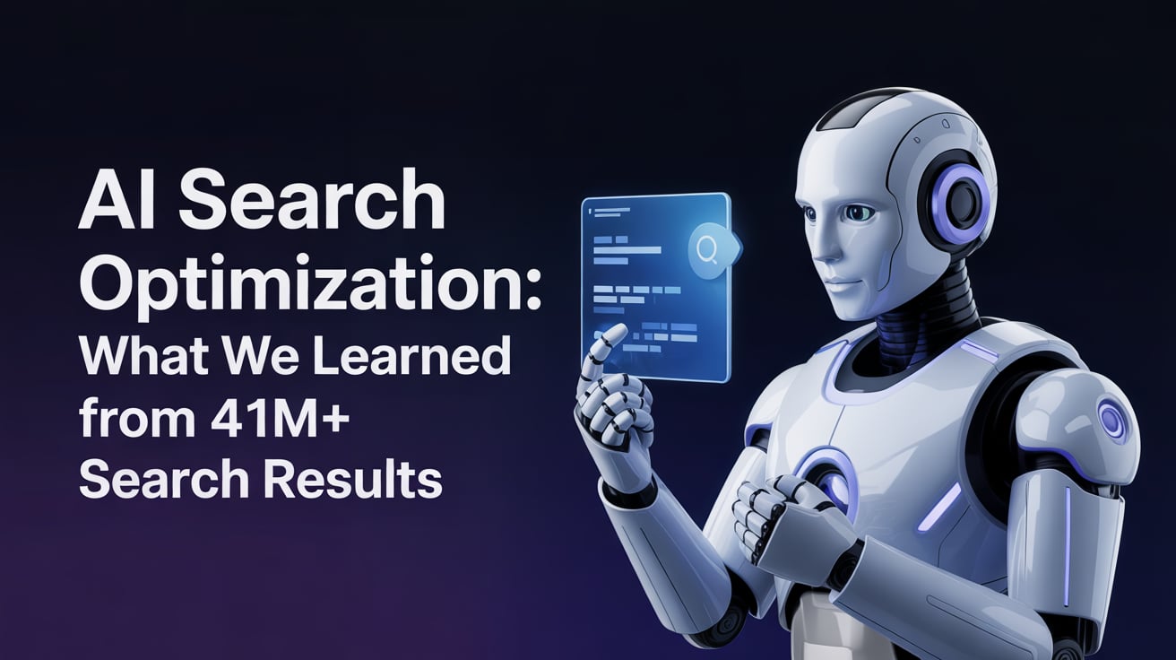 The New SEO Playbook for Google’s AI Search
