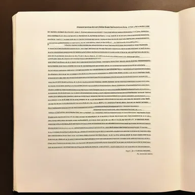 The author blocked out the main plot points of the novel before starting to write.