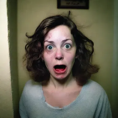 Unable to block out the terrifying sounds coming from the basement, Sarah was consumed by fear.
