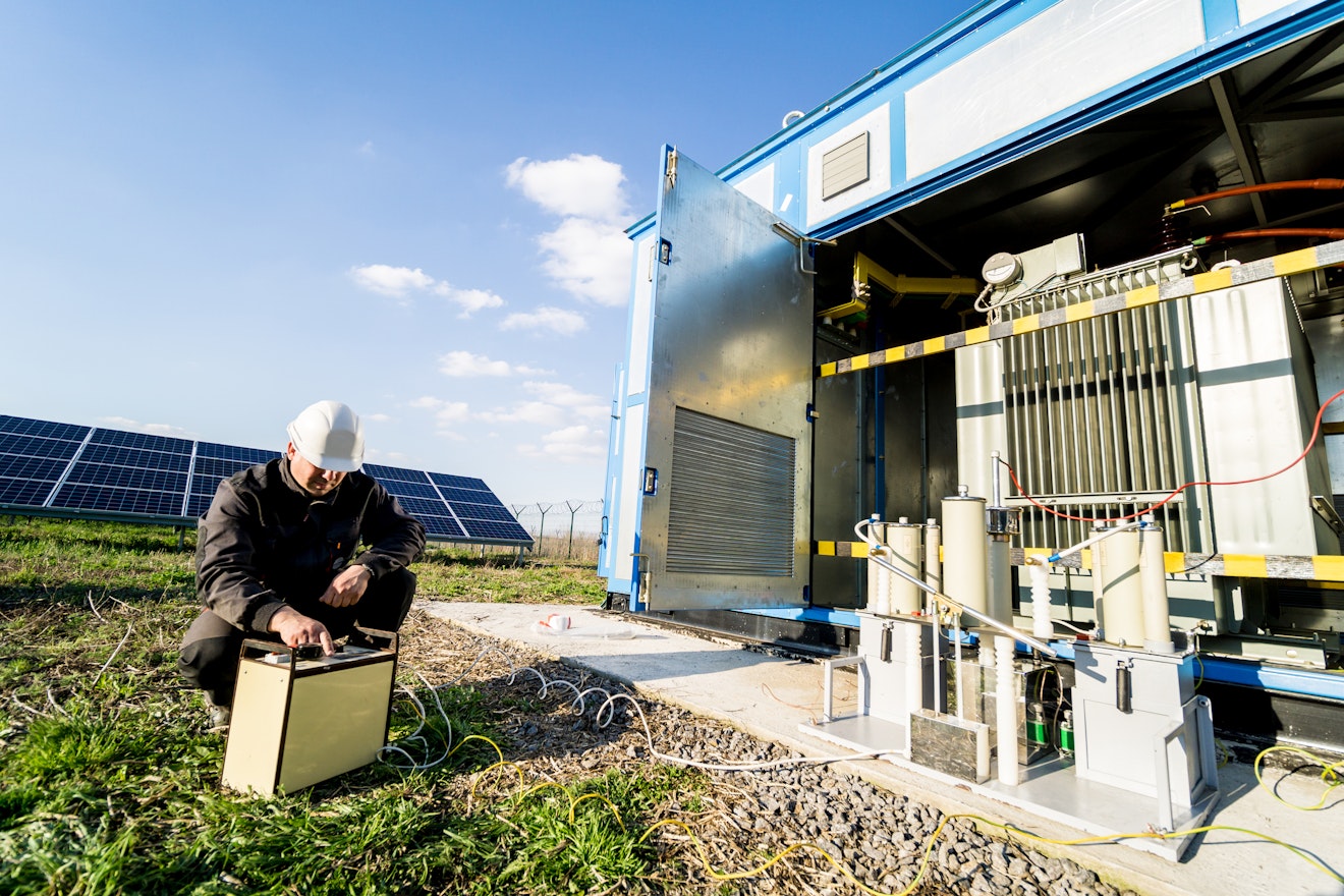 Harness the Sun: Solar Inverter Mastery Quiz