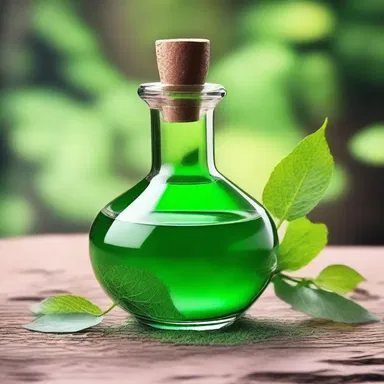 In the mystical world of the ancient sorcerers, chloral hydrate was known as a powerful potion that could induce fantastical dreams and visions.
